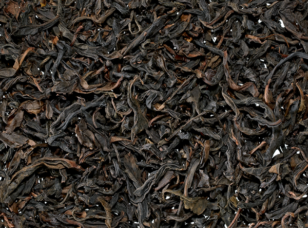 Halbfermentierter Tee China k.b.A. Da Hong Pao Oolong DE-ÖKO-006