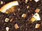 Schwarzteemischung Pu-Erh Limette Limetten-Note aromatisiert