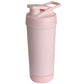Teemando® individuell gravierter Premium Edelstahl Shaker mit deiner Wunschgravur 750ml, auslaufsicherer Deckel, Shaker-Ball, spülmaschinengeeignet für Proteinshakes, Fitness Diät Geschenk Bodybuilding