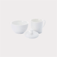 Tee Probier Set "Ganesha" Cup 0,15l Bowl 0,2lTee Probier Set "Ganesha" Cup 0,15l Bowl 0,2l
