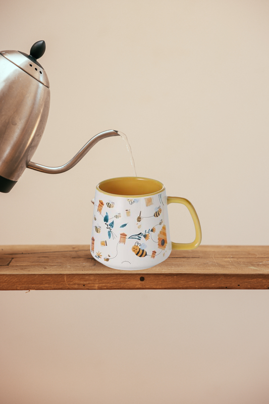 Becher "Carla" von Cha Cult, New Bone China 0,35 l