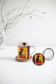 Kräuterteetasse "Le Chat Noir" von Cha Cult