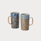 Jumbo-Becher "Kabuto" Japanische Keramik, 2-fach sortiert Cha Cult