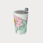 Teaeve® Kräuterteetasse "Padma" Porzellan, 3-teilig doppelwandig, 0,35 l