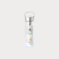 Flowtea® "Padma" doppelwandiges Glas mit Edelstahlsieb, inkl. Neoprenhülle 0,35 l