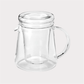 Teekanne "Elio" Glas, 3-teilig 0,4 l