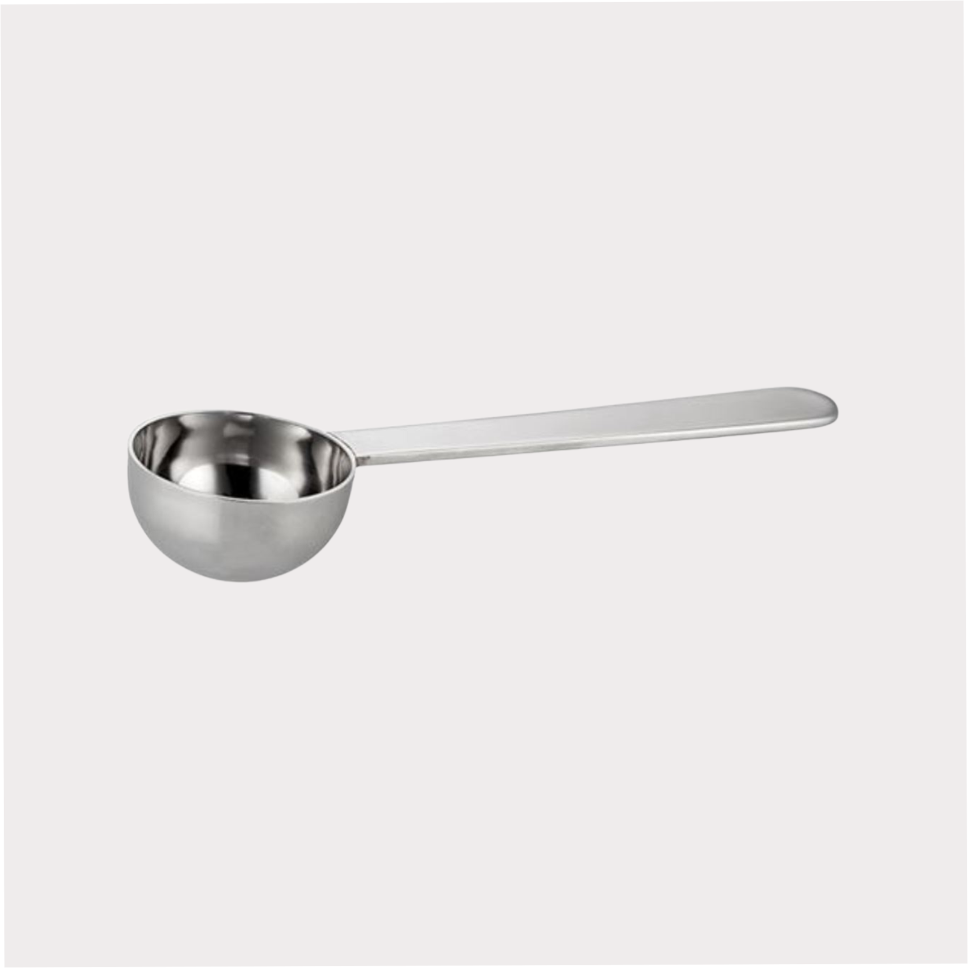 Kaffeemaßlöffel Edelstahl von Cha Cult, L ca. 13,5 cm – teemaro