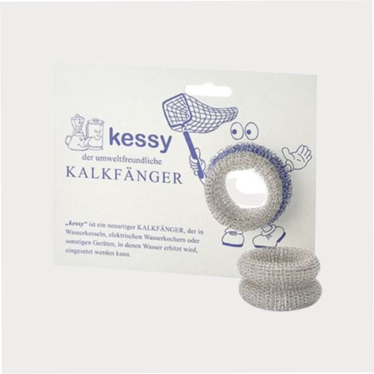 Kalkfänger "Kessy", Edelstahl, Ø ca. 5 cm