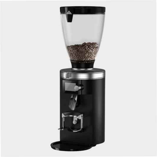 Kaffeemühle Mahlkönig E65S für Espresso elektrisch, Trichterinhalt: 1,2 kg 19,5 x 58,3 x 28,3 cm schwarz, 4-7g/s