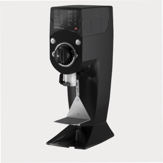 Kaffeemühle Mahlkönig Guatemala Ladenmühle elektrisch, Trichterinhalt: 0,9 kg 22 x 62 x 33 cm schwarz, 13-15g/s