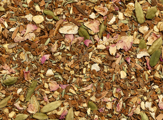 Chai Gewürzteemgischung ohne Aromazusatz DE-ÖKO-006