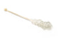 Kandissticks, weiß Karton à 100 Stück Länge ca. 17 cm