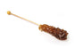Kandissticks, braun Karton à 100 Stück Länge ca. 17 cm