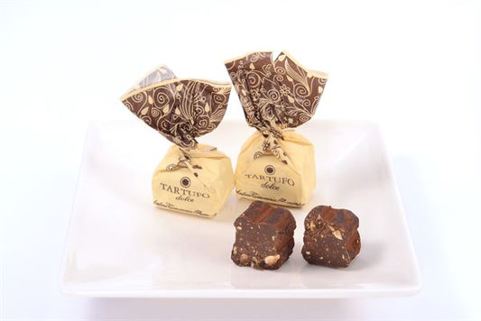Tartufo Dolci Dunkle Schokolade ca. 71 Stück per kg, lose