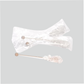 Kandissticks, weiß einzeln verpackt, Karton à 72 Stück Länge ca. 14,5 cm
