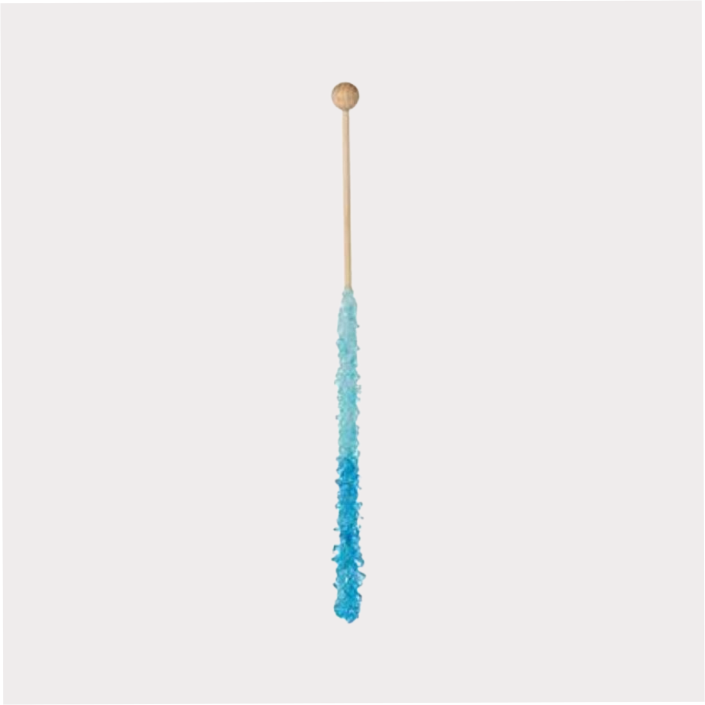 Cocktail Sticks "Duo", 2-farbig blau-hellblau