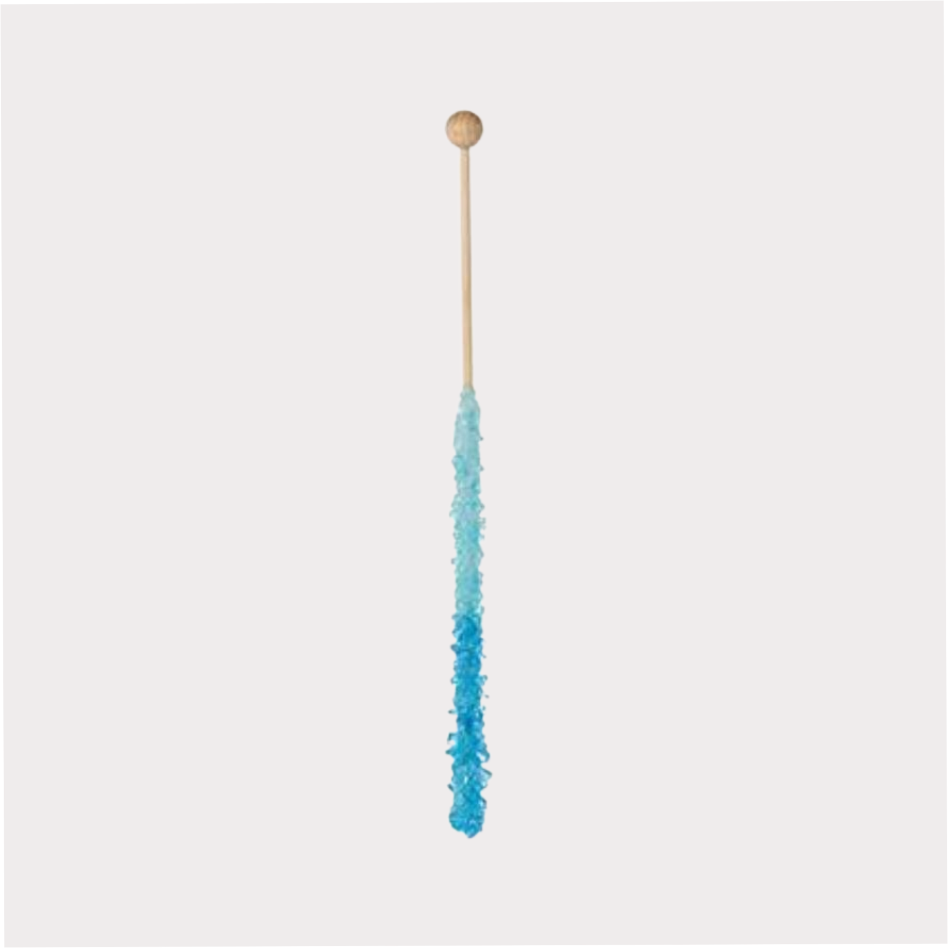 Cocktail Sticks "Duo", 2-farbig blau-hellblau