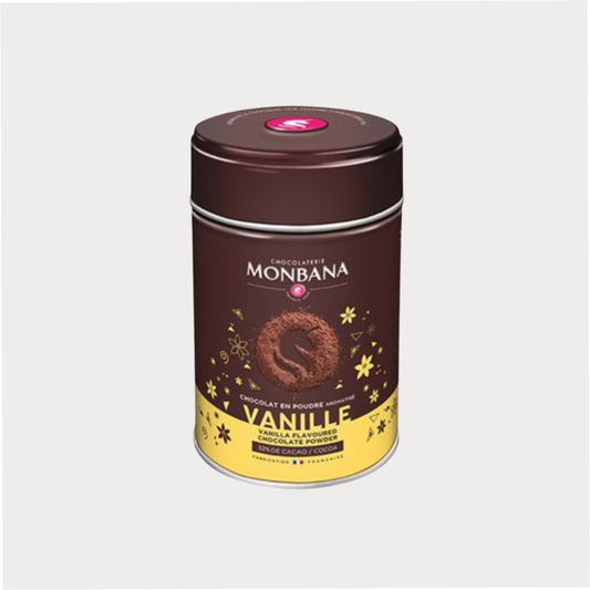 Monbana Trinkschokolade "Vanille"