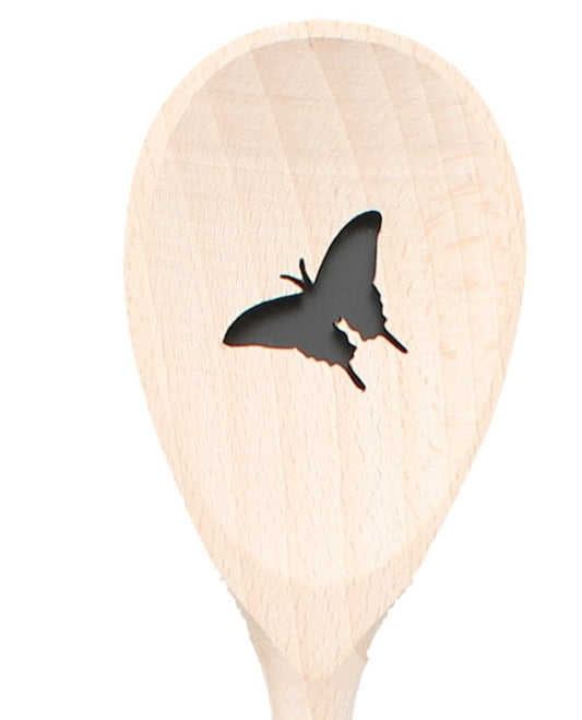 Kochlöffel Schmetterling