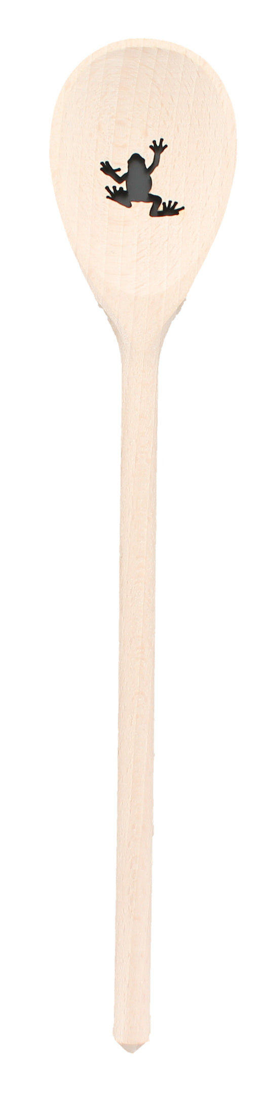 Kochlöffel Frosch