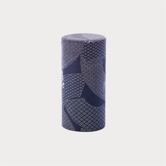 Dose "Nobu" von Cha Cult, 100 g Weißblech, mit Aromaverschluss