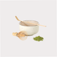 Matcha Set "Michiko" von Cha Cult, Keramik, 3-teilig Schale: 0,15 l