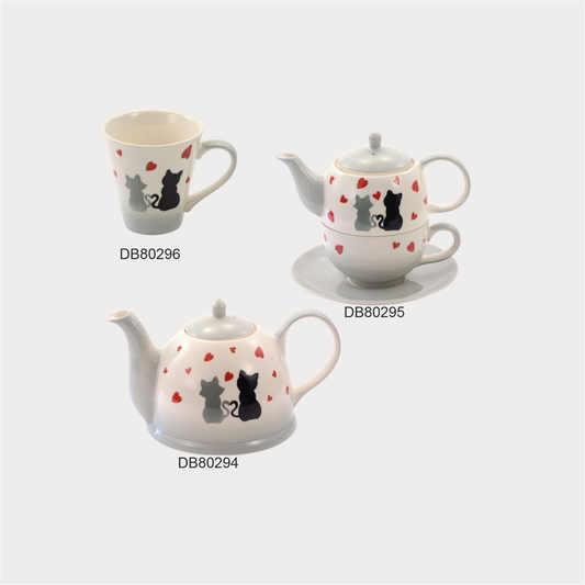 Becher "Colette" Keramik 0,25 l ChaCult