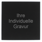 Individueller Schieferuntersetzer Rechteckig 10x10